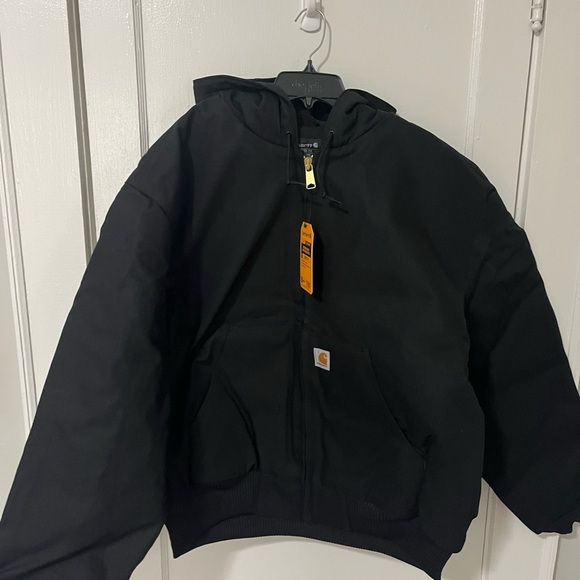 Carhartt Other - Carhartt Men’s 2xl OJ0140-M Black Jacket